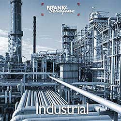 Industrial Sound Effects Library by Serafine