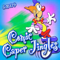 Comic Caper Jingles - Royalty Free Music | Sound Ideas | Sound Effects Libraries Categories | Sound Ideas Comic Caper Jingles - Royalty Free Music | Sound Ideas | Sound Effects Libraries Categories | Sound Ideas