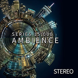 REQ: Sound Ideas - Series 15,000 Ambience Stereo Sound Effects screenshot REQ: Sound Ideas - Series 15,000 Ambience Stereo Sound Effects screenshot