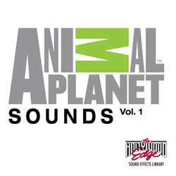 Animal Planet Sounds Volume 1 | The Hollywood Edge | Sound Effects Libraries Categories | Sound Ideas Animal Planet Sounds Volume 1 | The Hollywood Edge | Sound Effects Libraries Categories | Sound Ideas