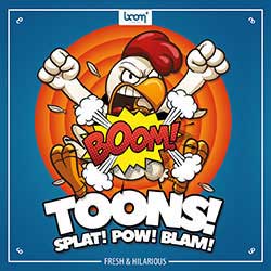 Comedy & Cartoon | Sound Ideas Comedy & Cartoon | Sound Ideas