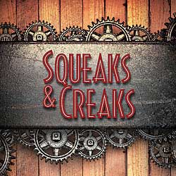 Squeaks Creaks Sound Effects Library Sound Ideas Sound