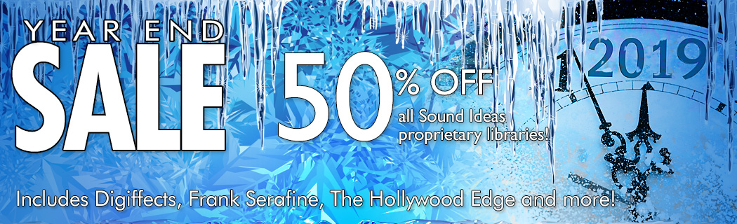 Year End Sale!